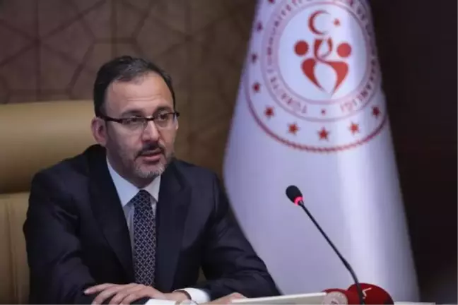 Bakan Kasapoğlu'ndan 'Derya Büyükuncu' açıklaması