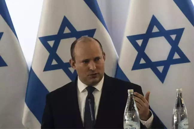 İsrail Başbakanı Bennett ile ABD Başkanı Biden telefonda görüştü