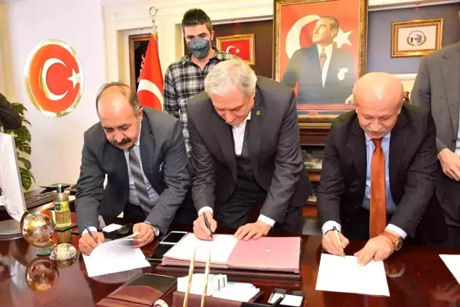 Bozüyük Belediyesi'nde toplu iş sözleşmesi sevinci