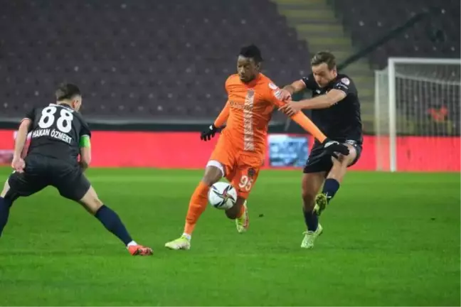 Fraport TAV Antalyaspor: 0-2
