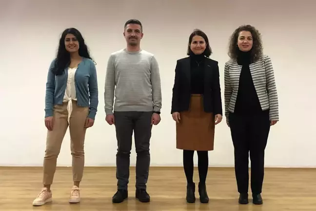 PAÜ'den okul öncesi öğretmenlerinin mesleki gelişimlerine katkı