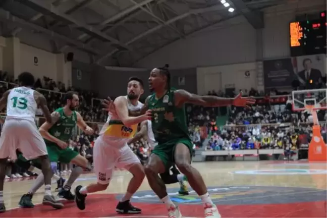 Frutti Extra Bursaspor: 65-81