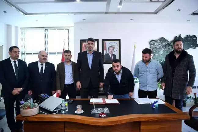 Kartepe'de ATV ve UTV parkurlarına düzenleme