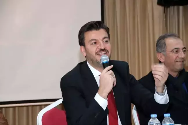 Ürgüp'te Turizm İstişare toplantısı Yapıldı