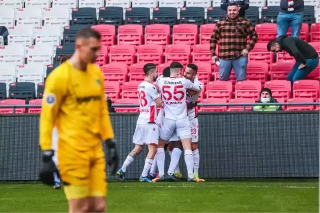 Altaş Denizlispor: 5-0