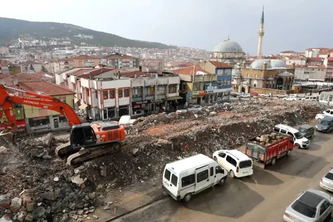 Proje çalışmaları sürüyor, yaşam merkezi olacak