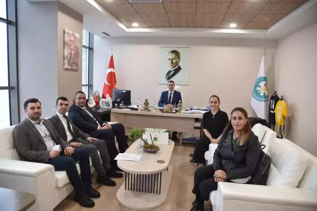 Yarı Maraton öncesi hazırlıklar sürüyor