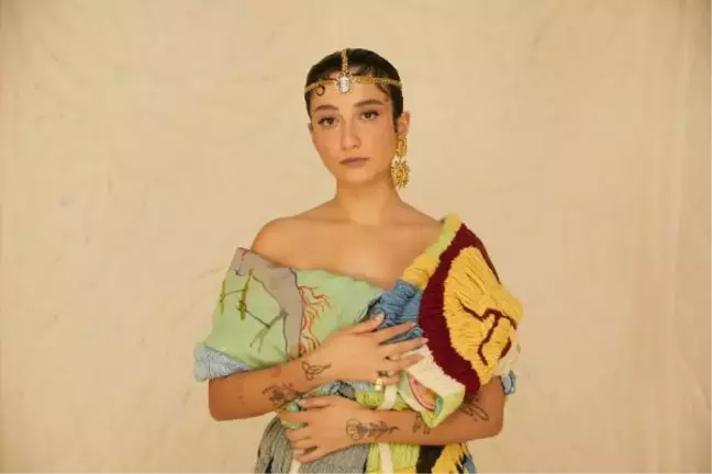 Melike Şahin, dünyaca ünlü isimlerle aynı festivalde
