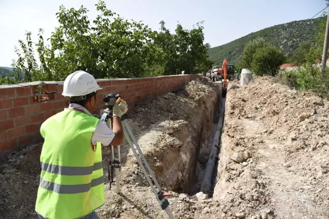 MASKİ, Altyapı Yatırımlarıyla Manisa'nın kaderini değiştiriyor