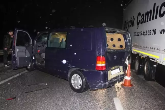 Son dakika: Manisa'da 4 aracın karıştığı kazada; 2 yaralı