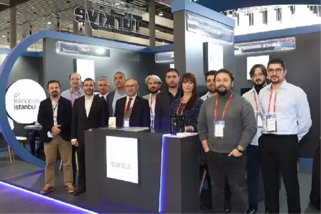 Teknopark İstanbul, teknoloji girişimcilerini Barcelona'da tanıtıyor