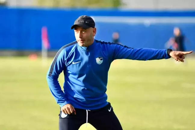 BB Erzurumspor'da Muzaffer Bilazer dönemi