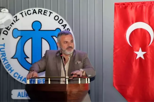 Aliağa'da 'Transit yakıt ikmal' başladı