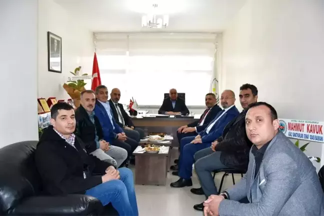Başkan Sadıkoğlu: