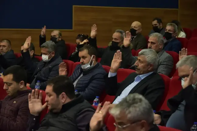Aliağa Belediyesi Mart Ayı Meclisinin ikinci birleşimi yapıldı