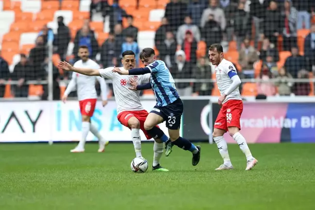 Futbol: Spor Toto Süper Lig