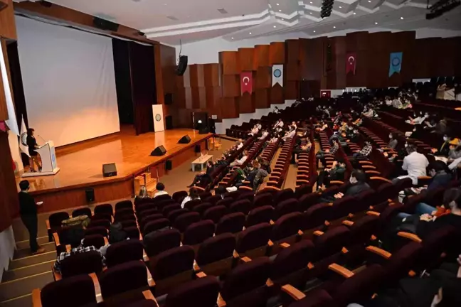 14 Mart Tıp Bayramı BUÜ'de kutlandı