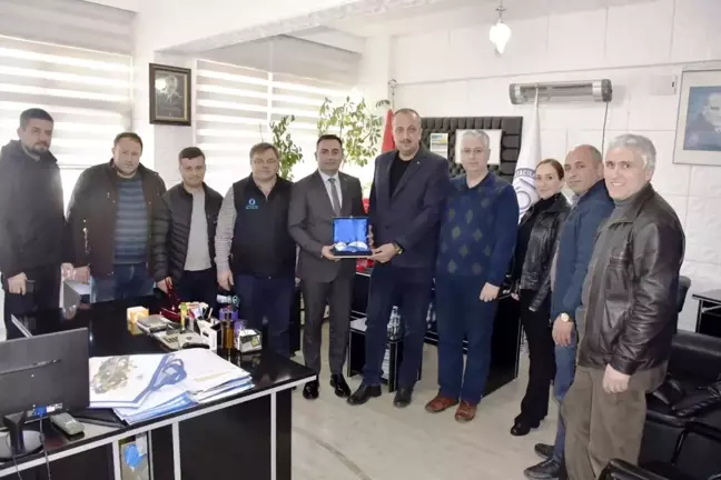 Başkan Erdoğan'dan STK'lara Ziyaret
