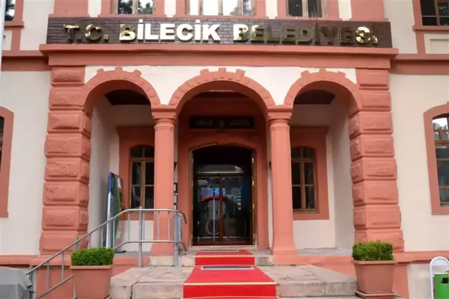 Bilecik Belediyesi iştiraki olan Kayı A.Ş.'de köklü değişiklik