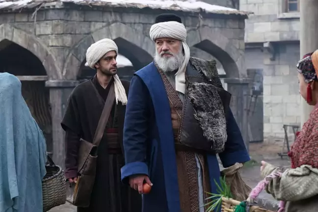 Kuruluş Osman Barkın kimdir? Barkın gerçek adı nedir? Barkın'ı canlandıran Murat Serezli kimdir?