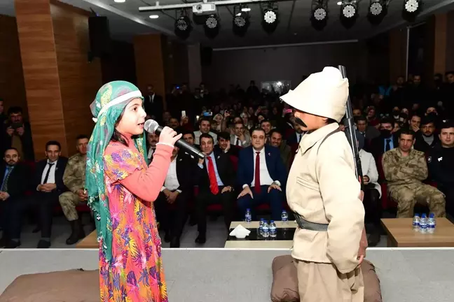 18 Mart Şehitleri Anma Günü ve Çanakkale Deniz Zaferi'nin 107'nci yıl dönümü