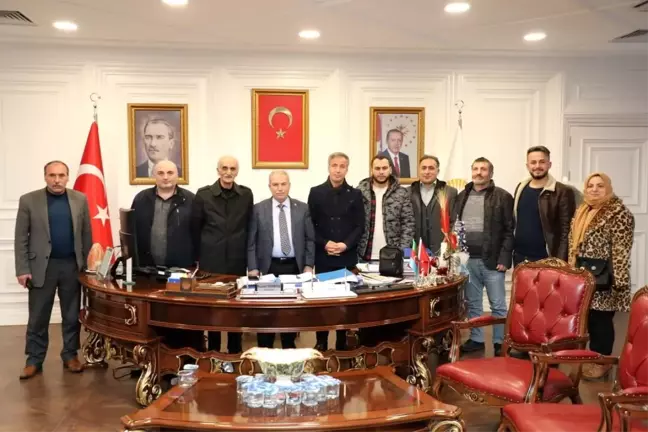 Başkan Demirtaş: