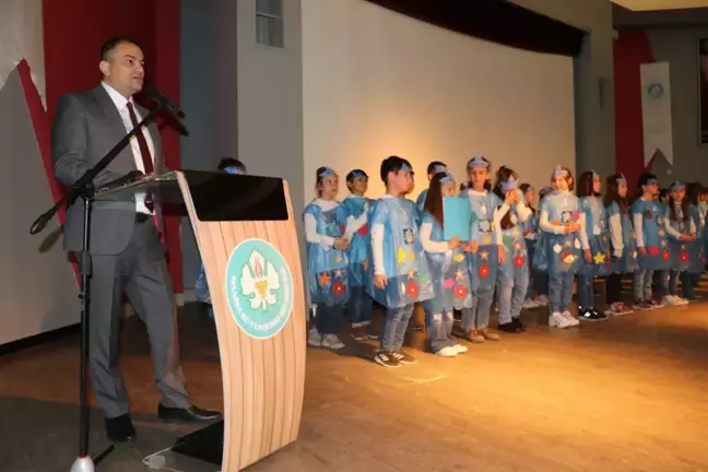 Dünya Su Günü Manisa'da coşkuyla kutlandı
