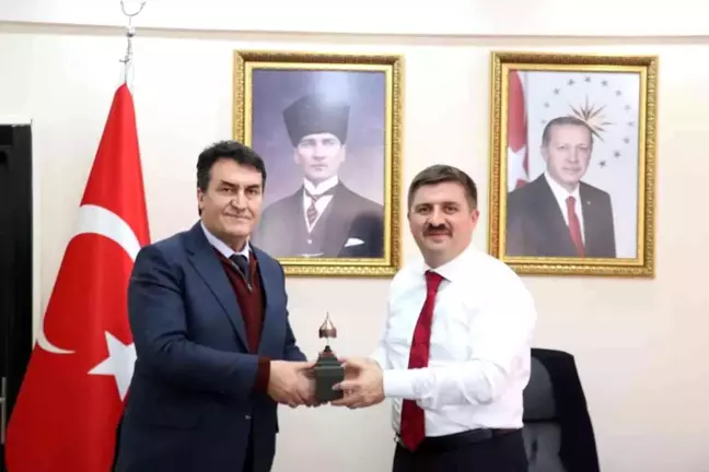 Osmangazi'den Iğdır'a gönül köprüsü
