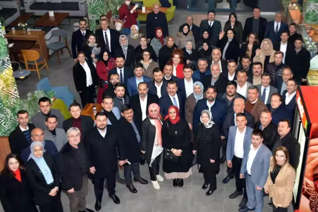 AK Parti İl Başkanı Ekrem Başaran Açıklaması