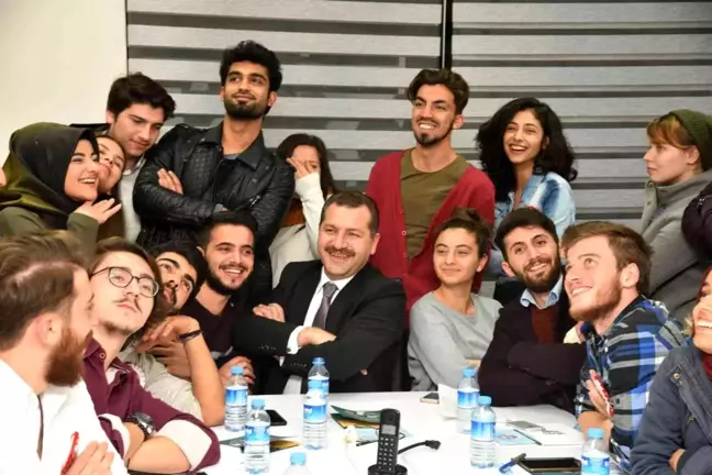 BM, Başkan Yılmaz'ı 45 ülkeye örnek gösterdi