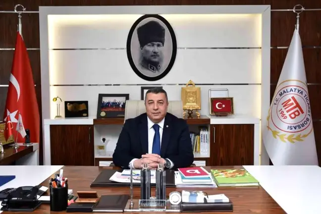 İklim değişikliği kayısı üreticilerini korkutuyor... Başkan Özcan, 