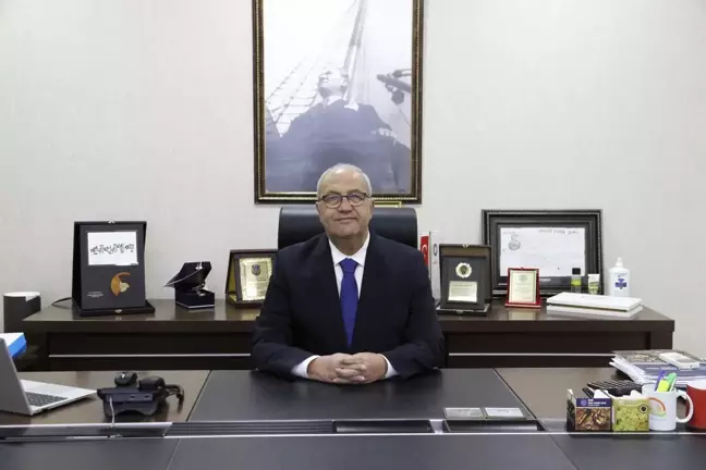 İskenderun Körfezi, yük elleçlemede 2021'i