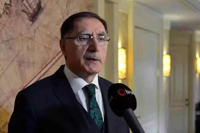 Kamu Başdenetçisi Malkoç: