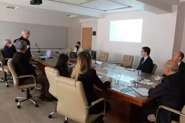 Ortaca'da yürüyüş ve bisiklet rotalarını belirleme toplantısı