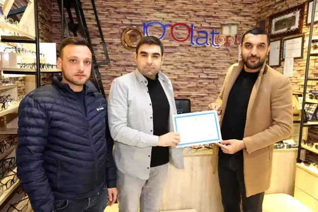 AK gençlikten vefa ziyaretleri