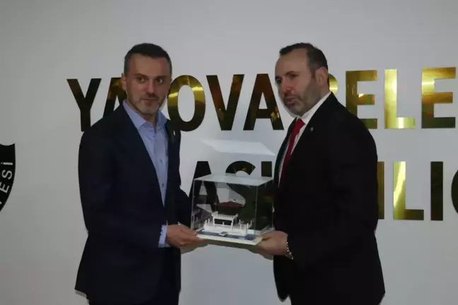 AK Parti Genel Başkan Yardımcısı Kandemir: