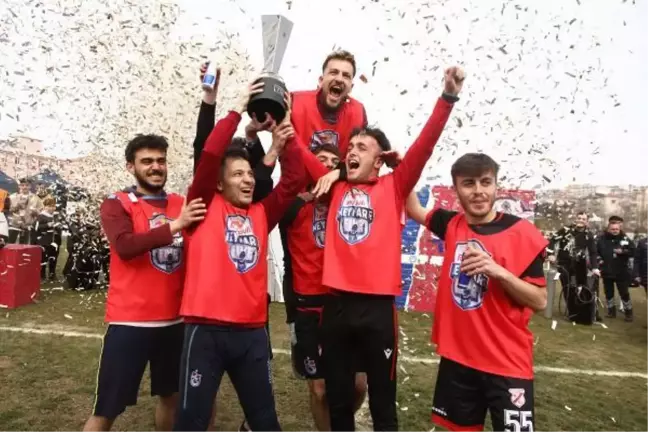 Red Bull Neymar Jr.'s Five'da Türkiye Şampiyonu Atletico Trabzon oldu