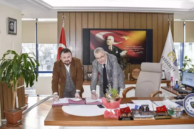 Karacabey Belediyesi emekçinin her zaman yanında