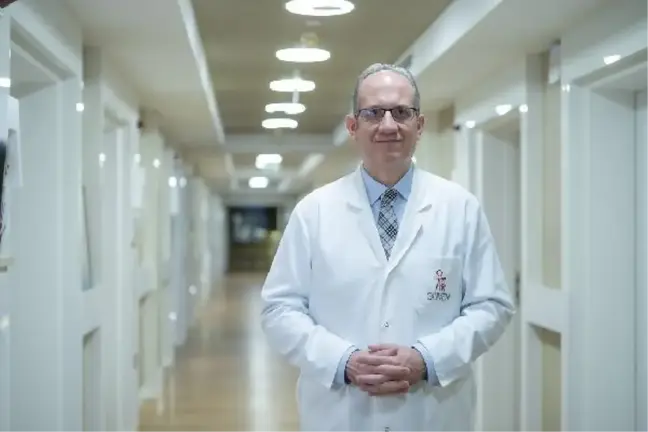 Prof. Dr. Tapısız'dan 'endometriozis' hastalığına 'erken teşhis' uyarısı