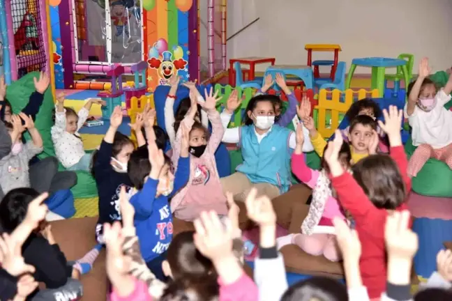 Kartepe'de Kütüphane Haftası kutlandı