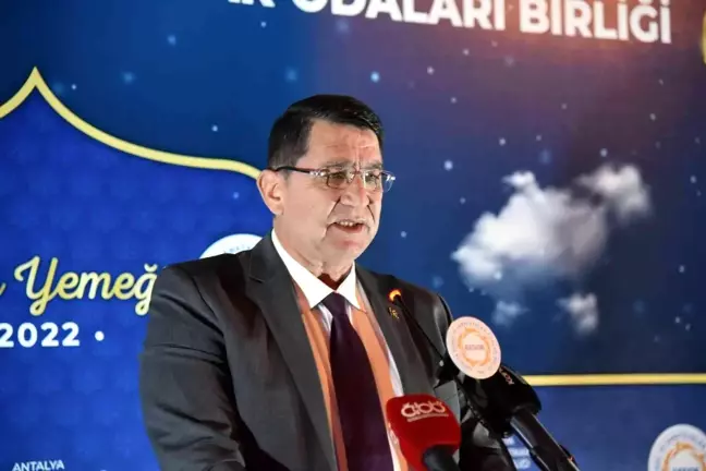 AESOB'dan iftar programı
