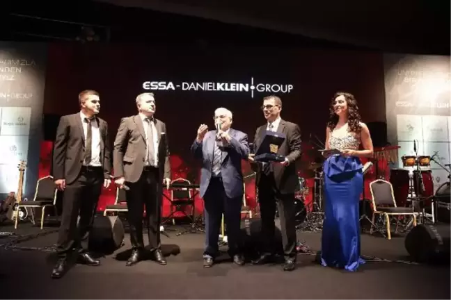 Essa-Daniel Klein Group bayi toplantısını Antalya'da gerçekleştirdi