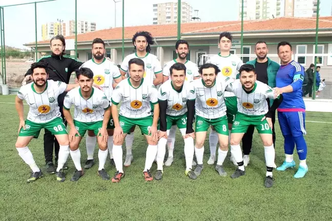 Kafkasspor ilk yenilgisini aldı