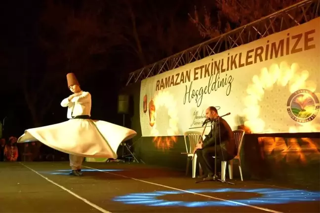 Gönen'de ramazan etkinlikleri devam ediyor