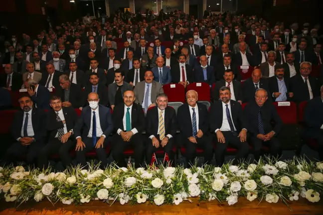 Hazine ve Maliye Bakanı Nureddin Nebati,
