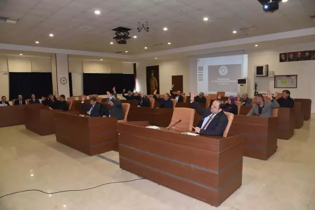 Nisan Ayı Meclis Toplantısı'nın 2. Oturumu gerçekleştirildi