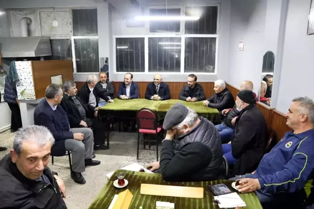 Başkan Söğüt: