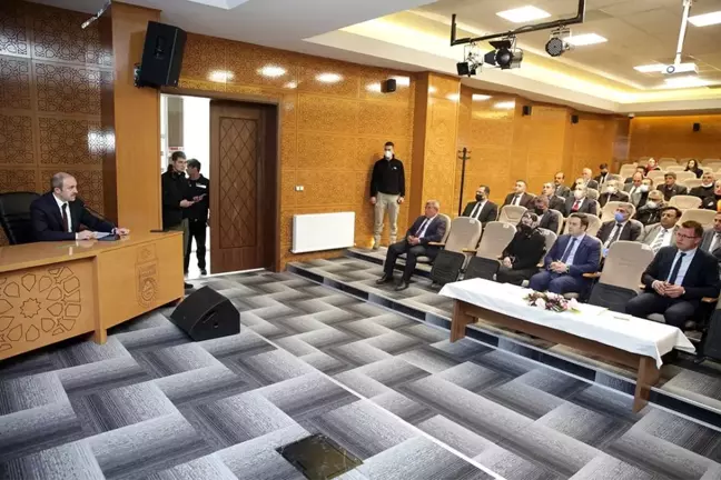 Bayburt'ta 3 milyar 902 milyon liralık 127 proje yürütülüyor