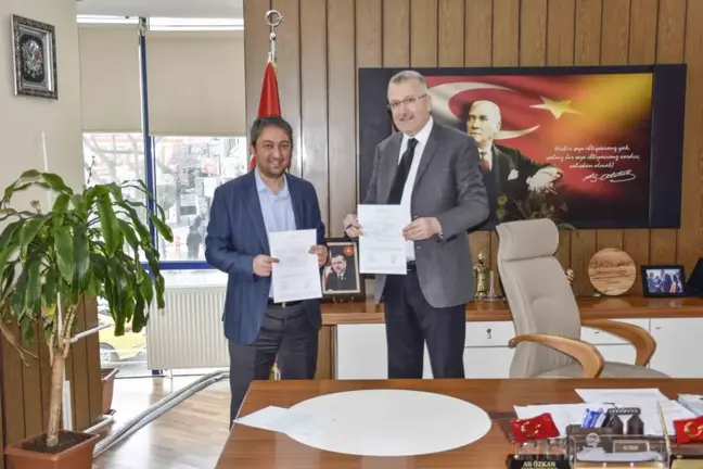 Karacabey Belediyesi'nden kente daha verimli hizmet hedefiyle önemli imza