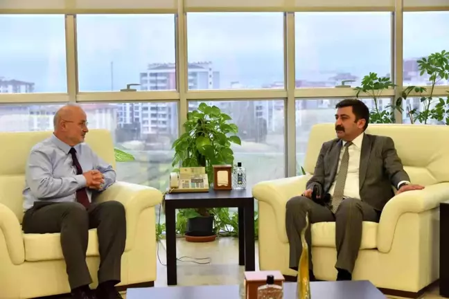 OMÜ'den tarımsal üretim seferberliğine destek